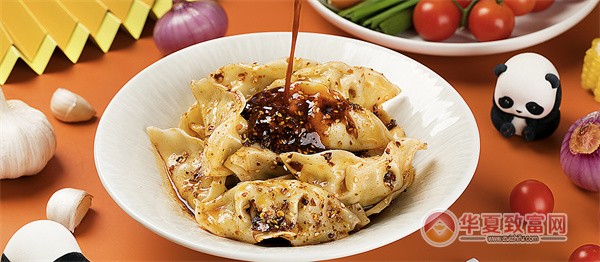 来一饺加盟